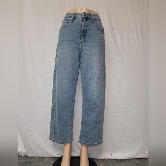 Jessica Simpson Denim - Jessica Simpson Light Blue Ankle Jeans Size 8